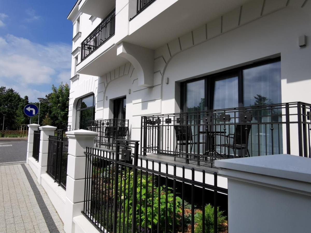 Apartament Miedzyzdroje 006 W Maritime Residence Exterior foto